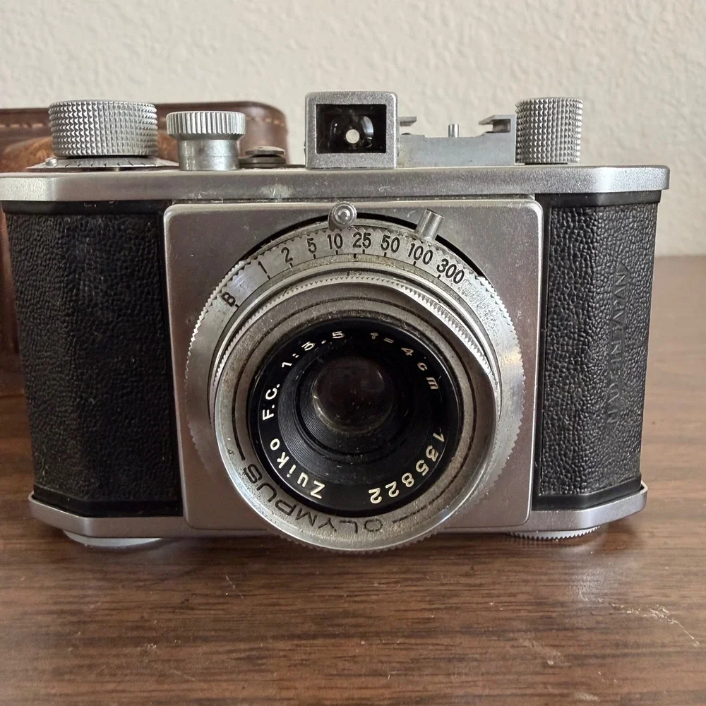 Olympus vintage 35